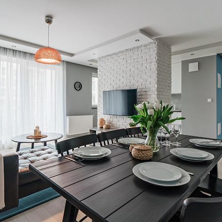 Apartament Aurora, Free Parking Гданьск Экстерьер фото
