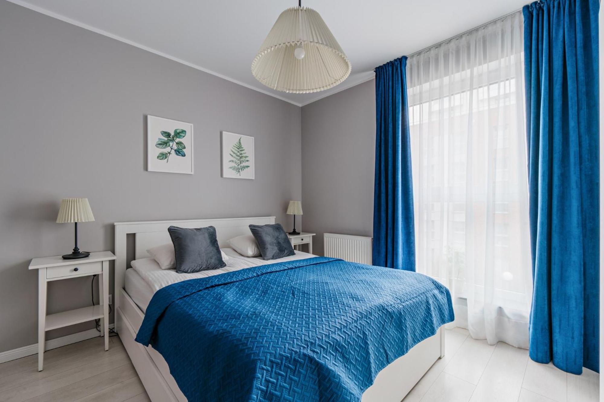 Apartament Aurora, Free Parking Гданьск Экстерьер фото