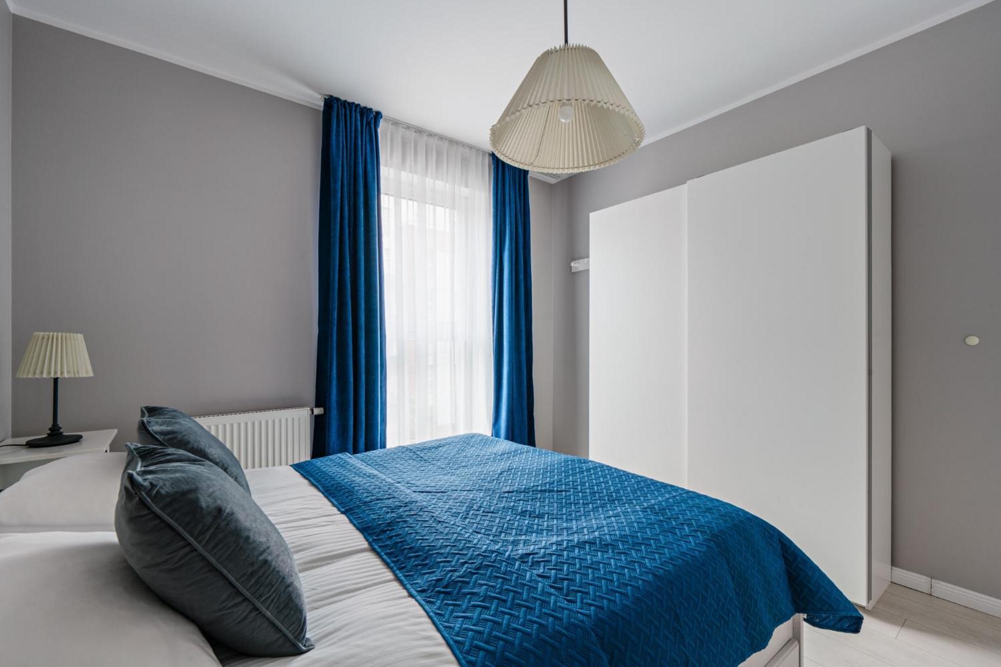 Apartament Aurora, Free Parking Гданьск Экстерьер фото